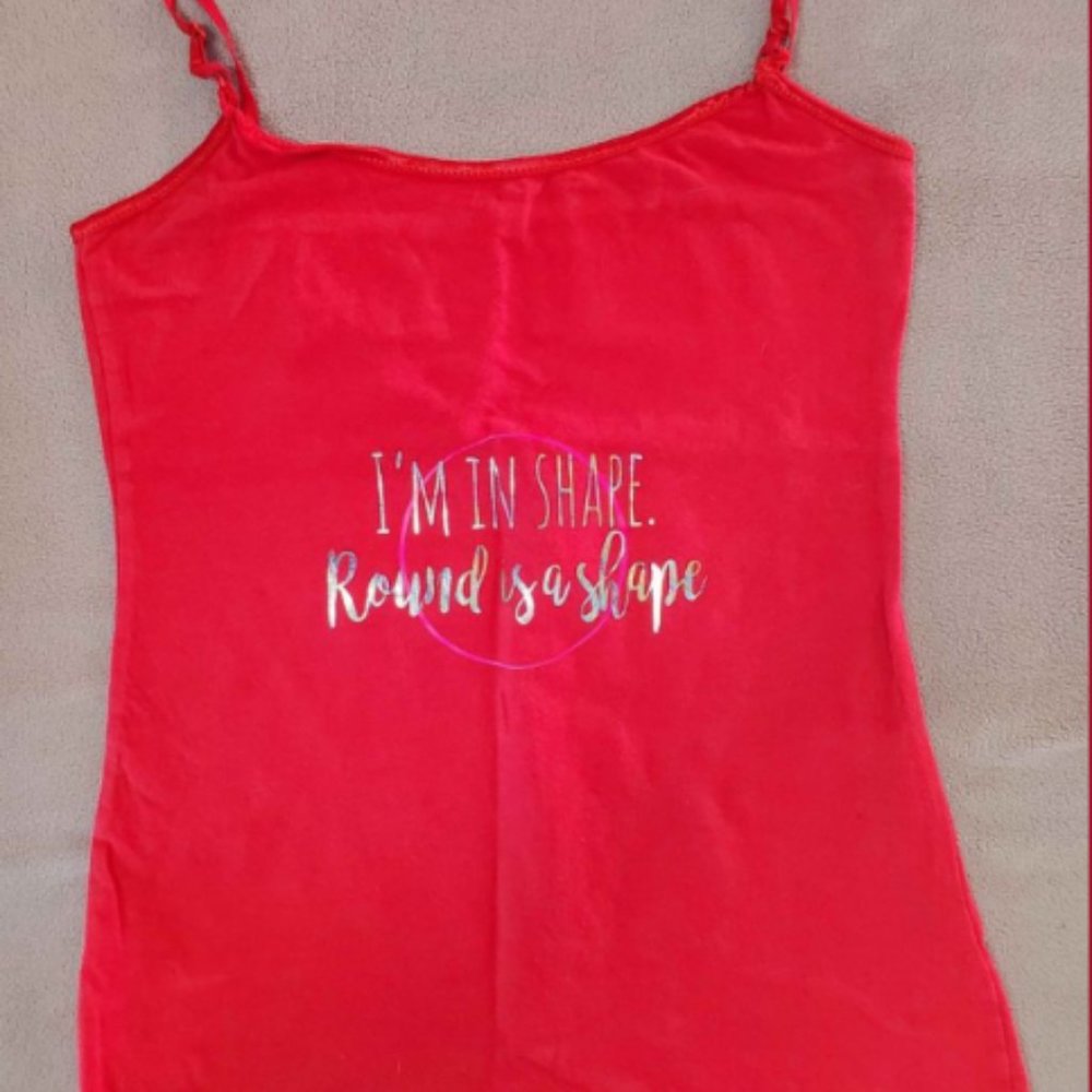 Women's Cami with Graphics